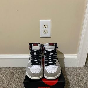 Jordan 1 High Smoke Grey